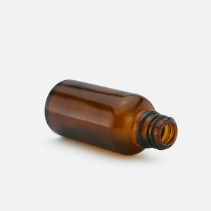 empty amber bottle 10ml