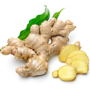 pure ginger essential oil