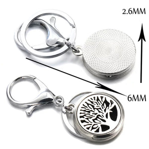Tree of Life keychain collections diffuser