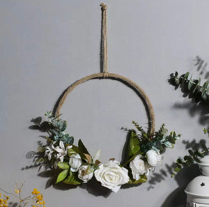 decorative flower hangers