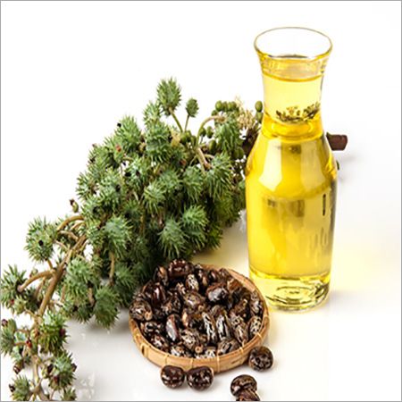 organic caster oil