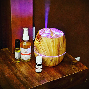 Tree of Life diffuser combo pack