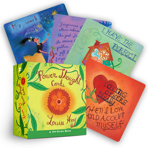 Louise Hay Oracle Cards