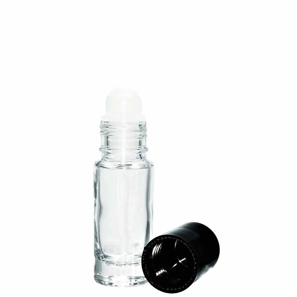 Roll-On Glass Bottle 5ml