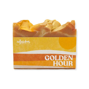 Golden Hour Bar Soap