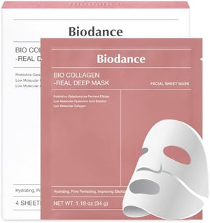 Biodance Collegen Mask Pack