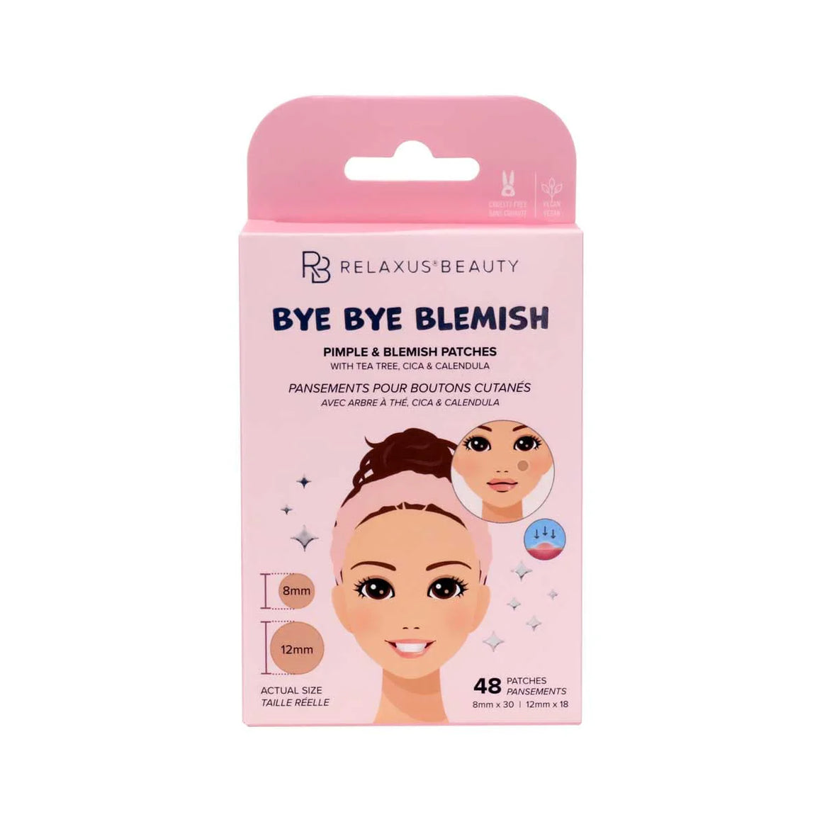 Pimple & Blemish Patches