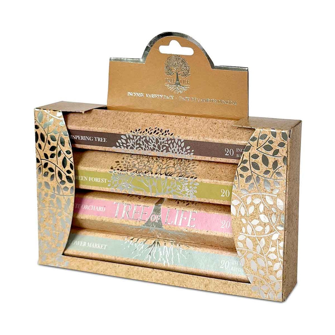 Tree Of Life Incense Packs