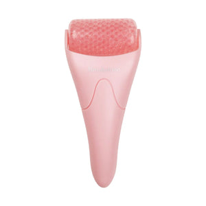 Pink Gel Bead Face & Body Ice Roller