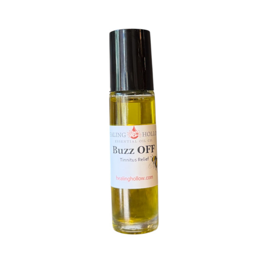 Buzz OFF 10ml Roll-on