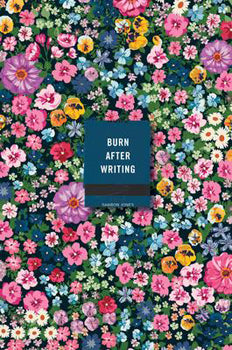 Burn After Writing Journals