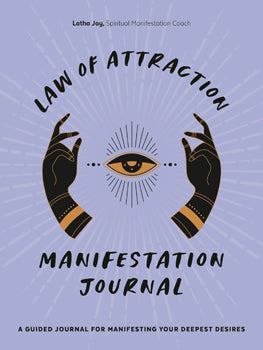 Law Of Attraction Manifestation Journal