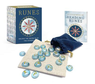 Runes Kit-Unlock the Secret of the Stones