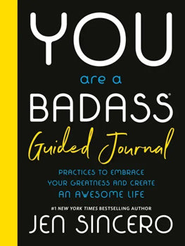 You Bad Ass-Jen Sincero