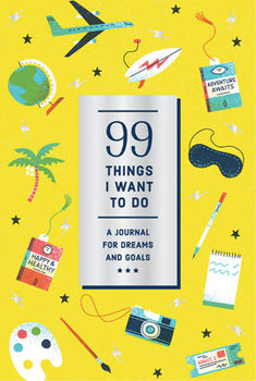 99 Things I Want to Do