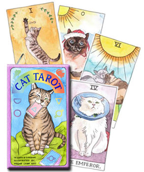 Cat Tarot Deck