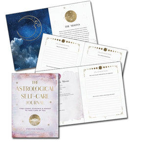 The Astrological Self-Care Journal