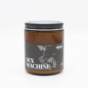 Sex Machine - 7.5 oz Soy Candle