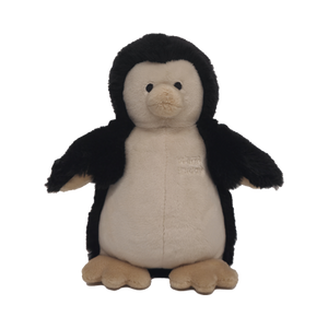 Warm Buddy Penguin