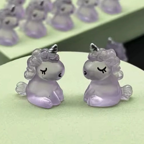 Mini Glowy Unicorns