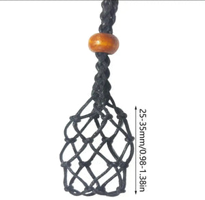 Stone Holder Necklaces