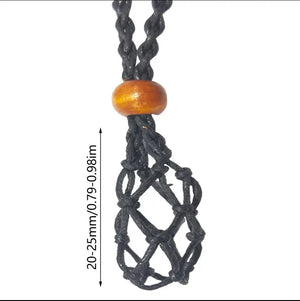 Stone Holder Necklaces