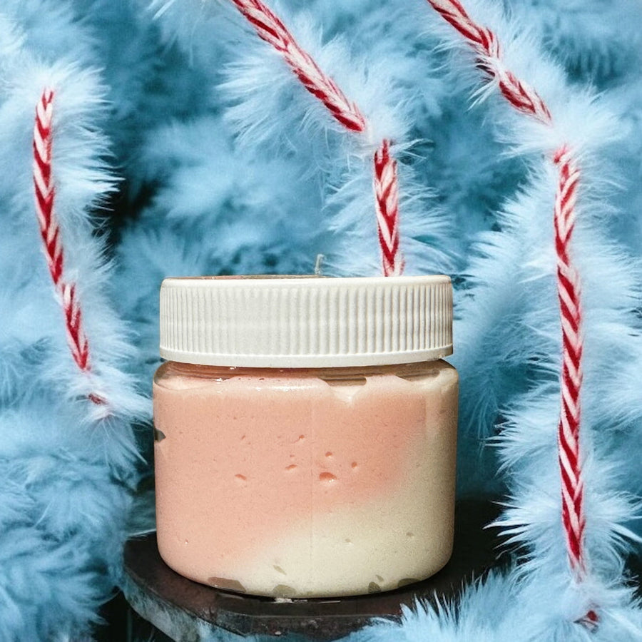 Candy Cane Hand & Body Lotion