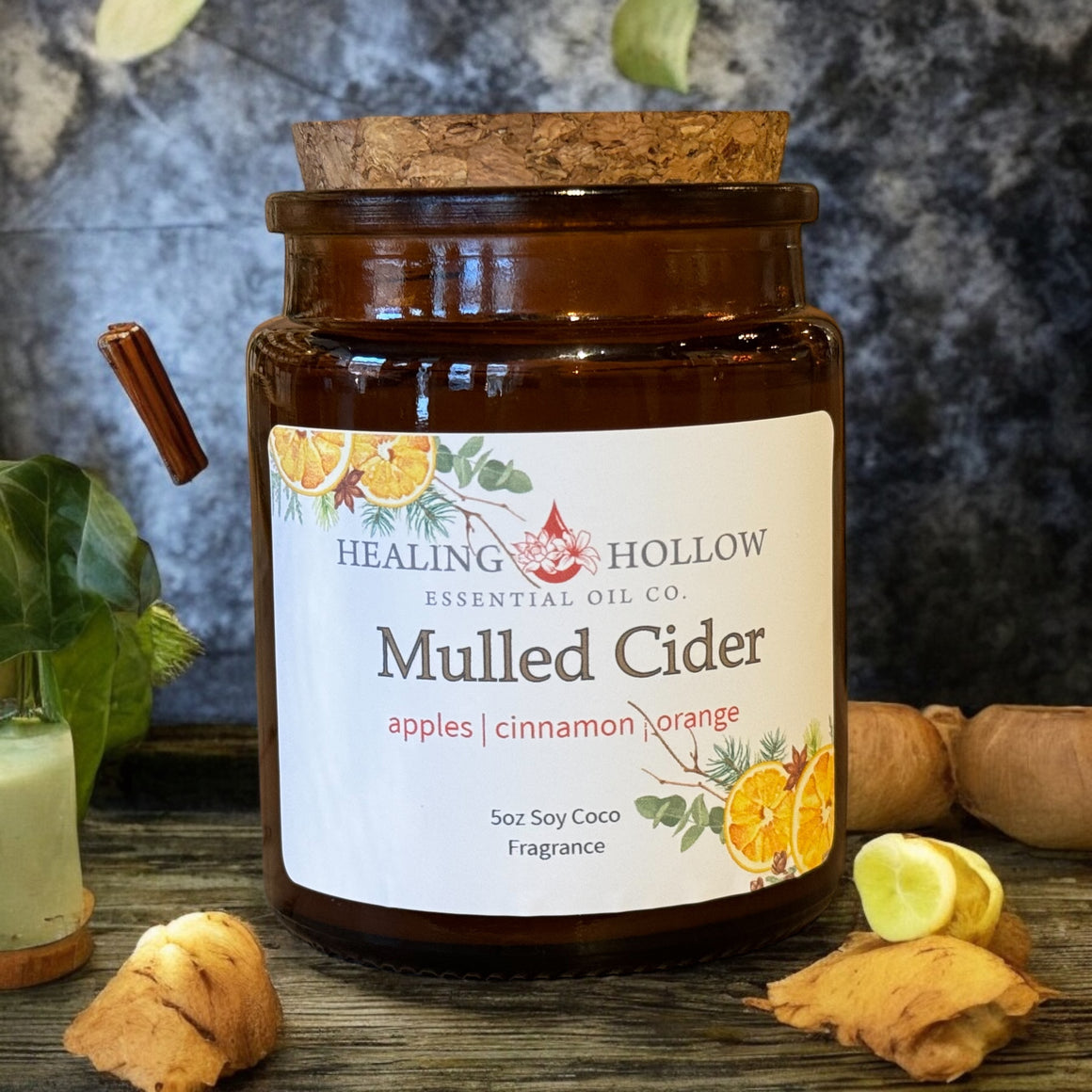 Mulled Cider