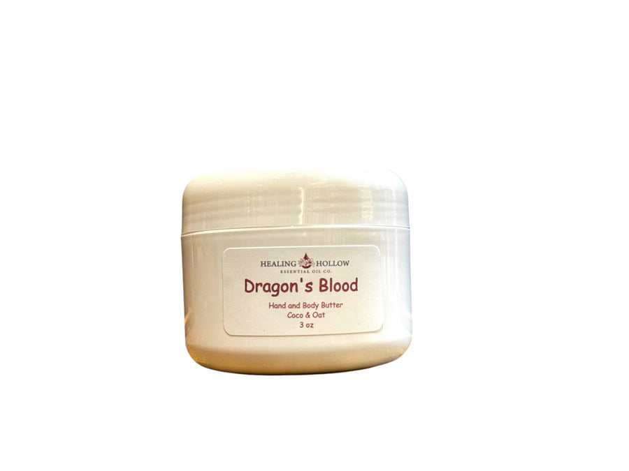 Dragon's Blood Body Butter