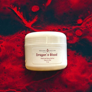 Dragon's Blood Body Butter