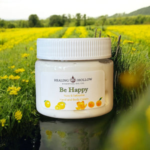 Be Happy Hand & Body Lotion