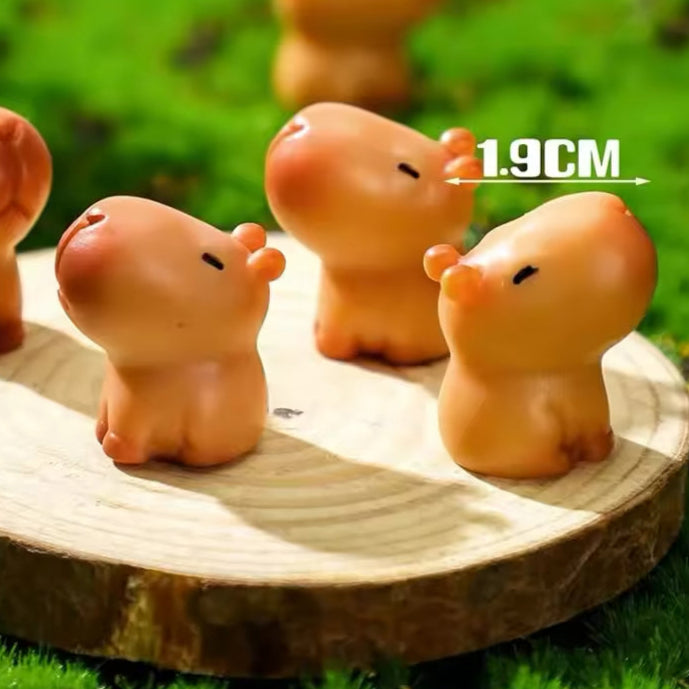Capybara Creatures