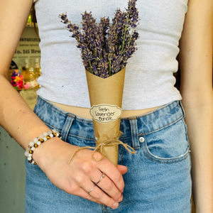 Fresh Lavender Bouquets