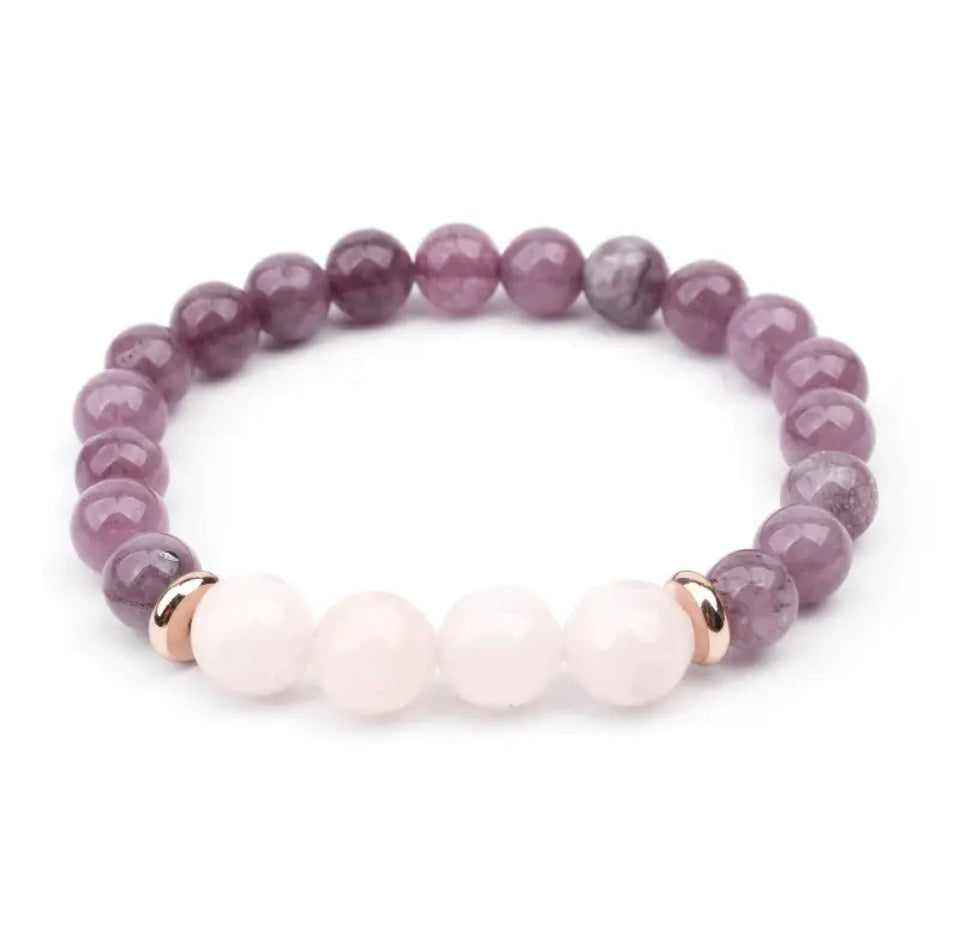 gemstone bracelet