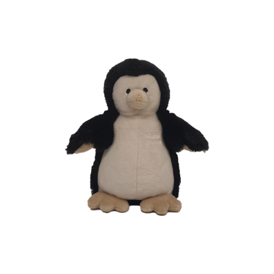 Warm Buddy Penguin