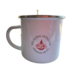 H.H Camp Candle Mug Keepsake