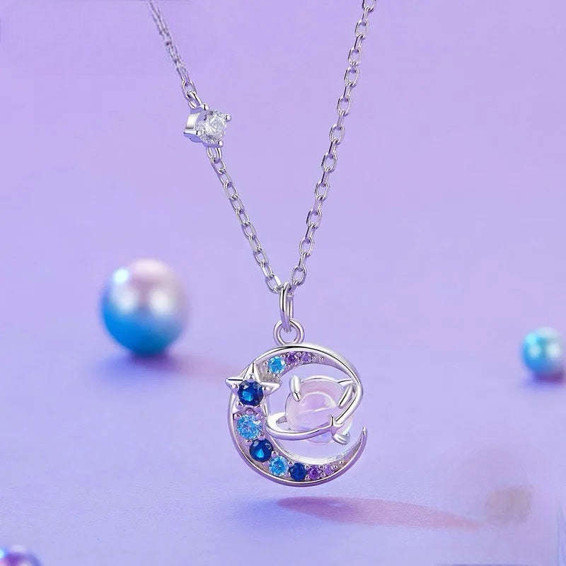 Celestial & Whimsical 925 Jewelry