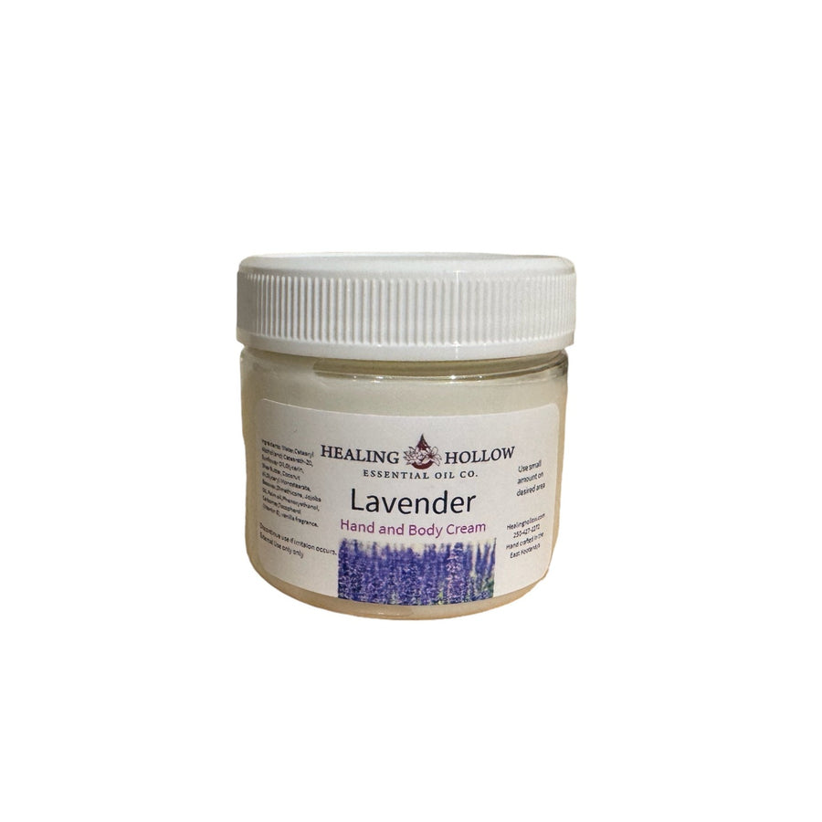 Lavender Love Lotion