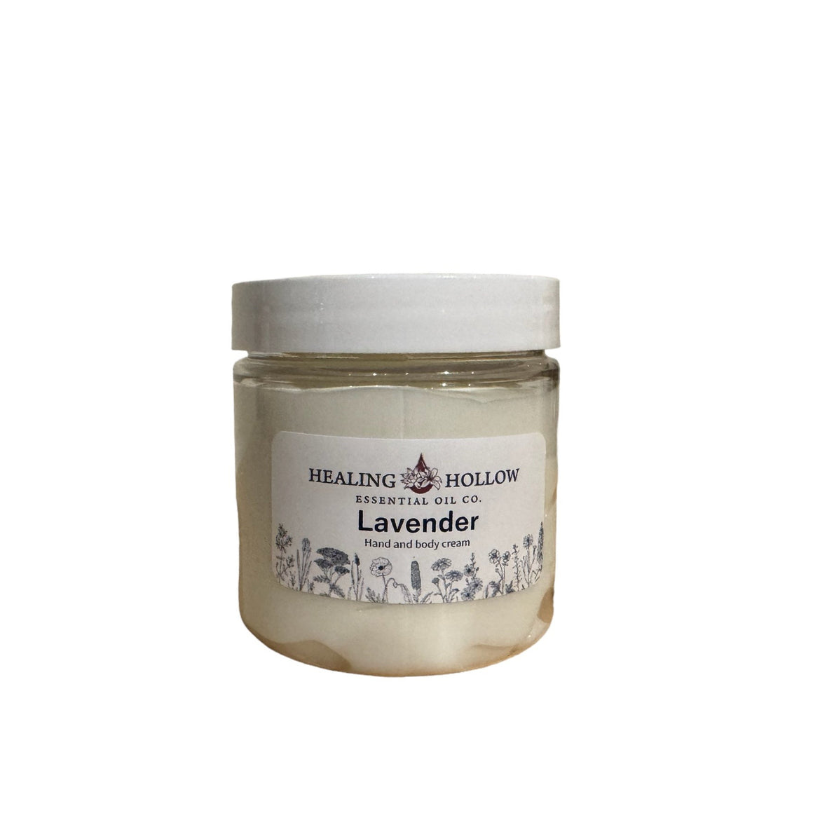 Lavender Love Lotion