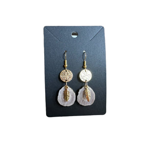 Antler Diffusing Earrings