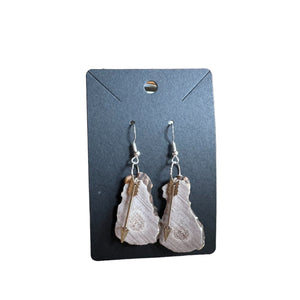 Antler Diffusing Earrings