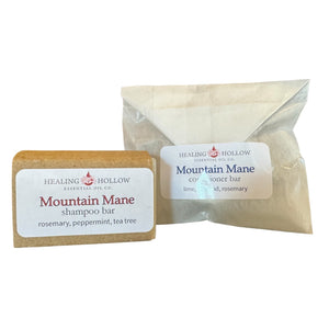 Mountain Mane Hair Bars