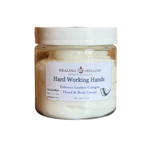 Hard Working Hands Lotion