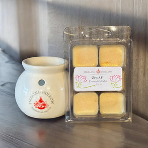 Essential Oil Wax Melts Pack