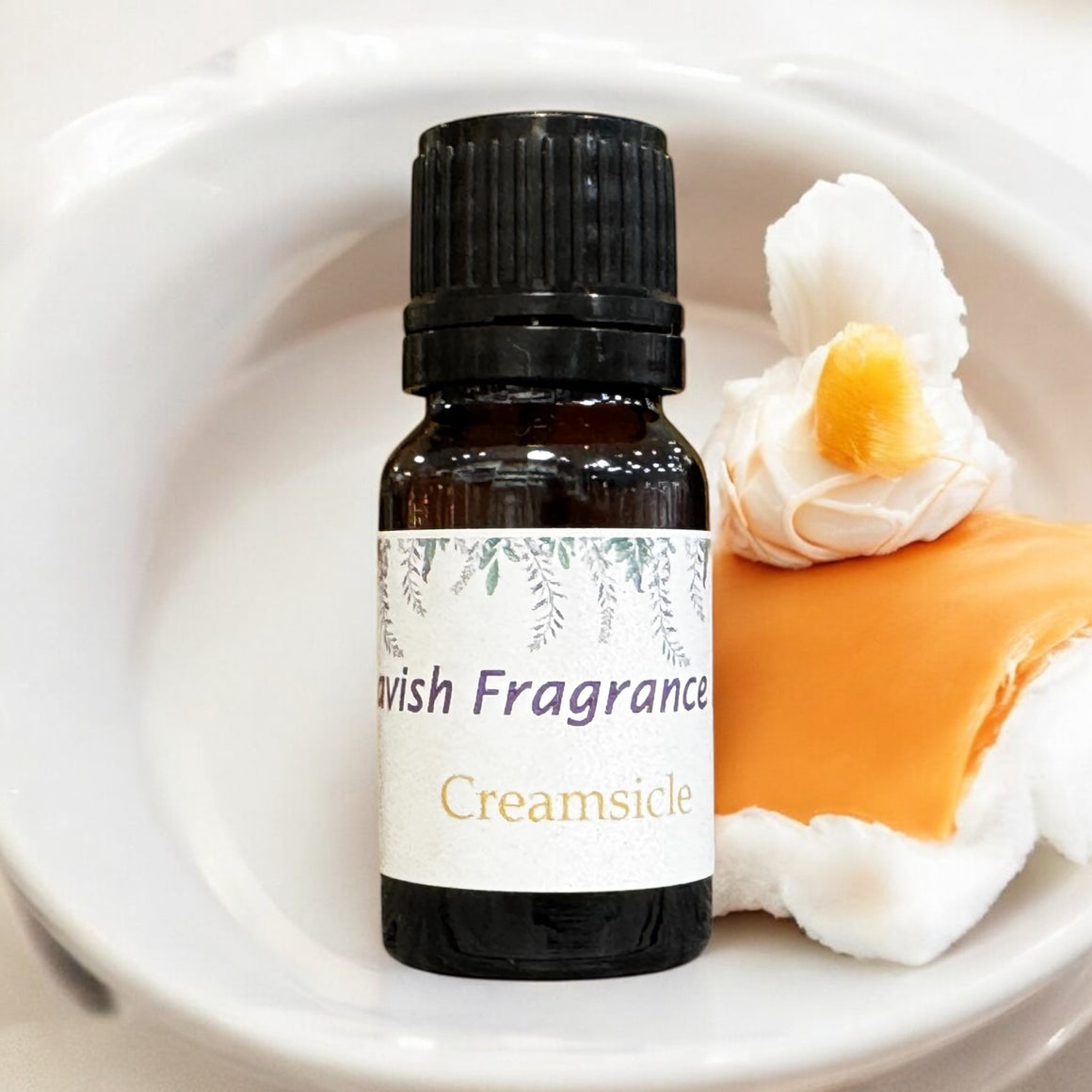 Orange Creamsicle Fragrance