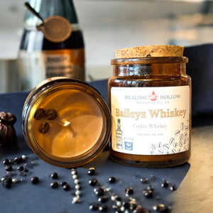 Bailey's Whiskey Candle