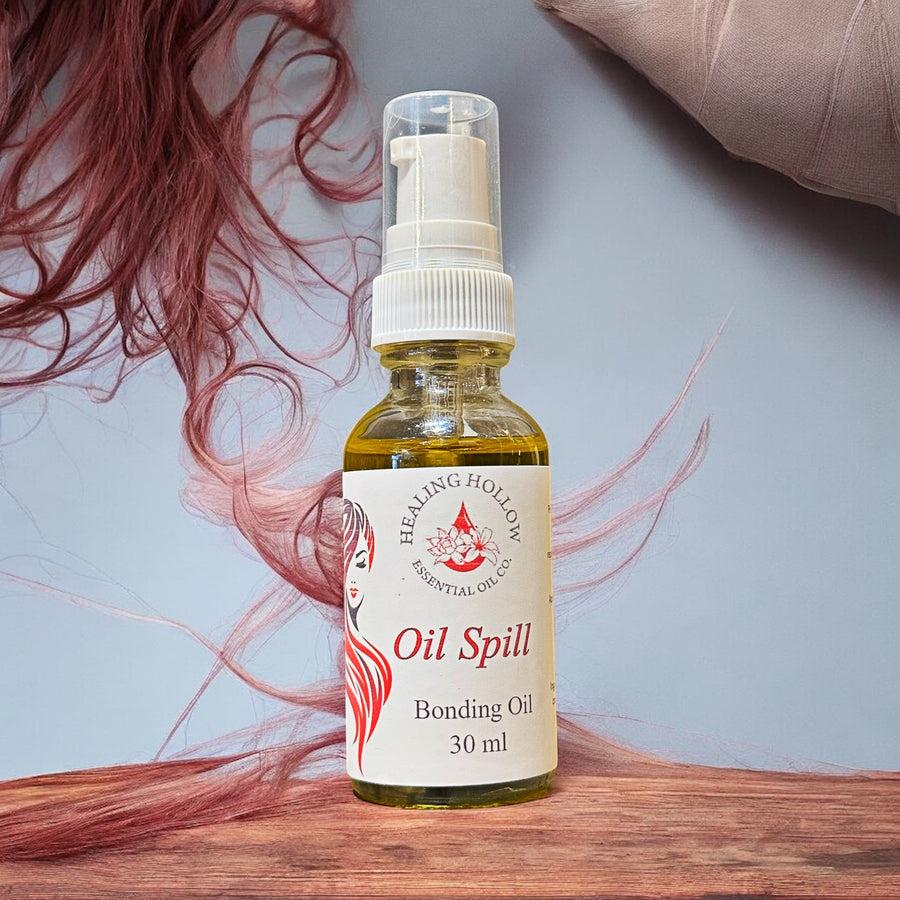 Oil Spill Hair Serum