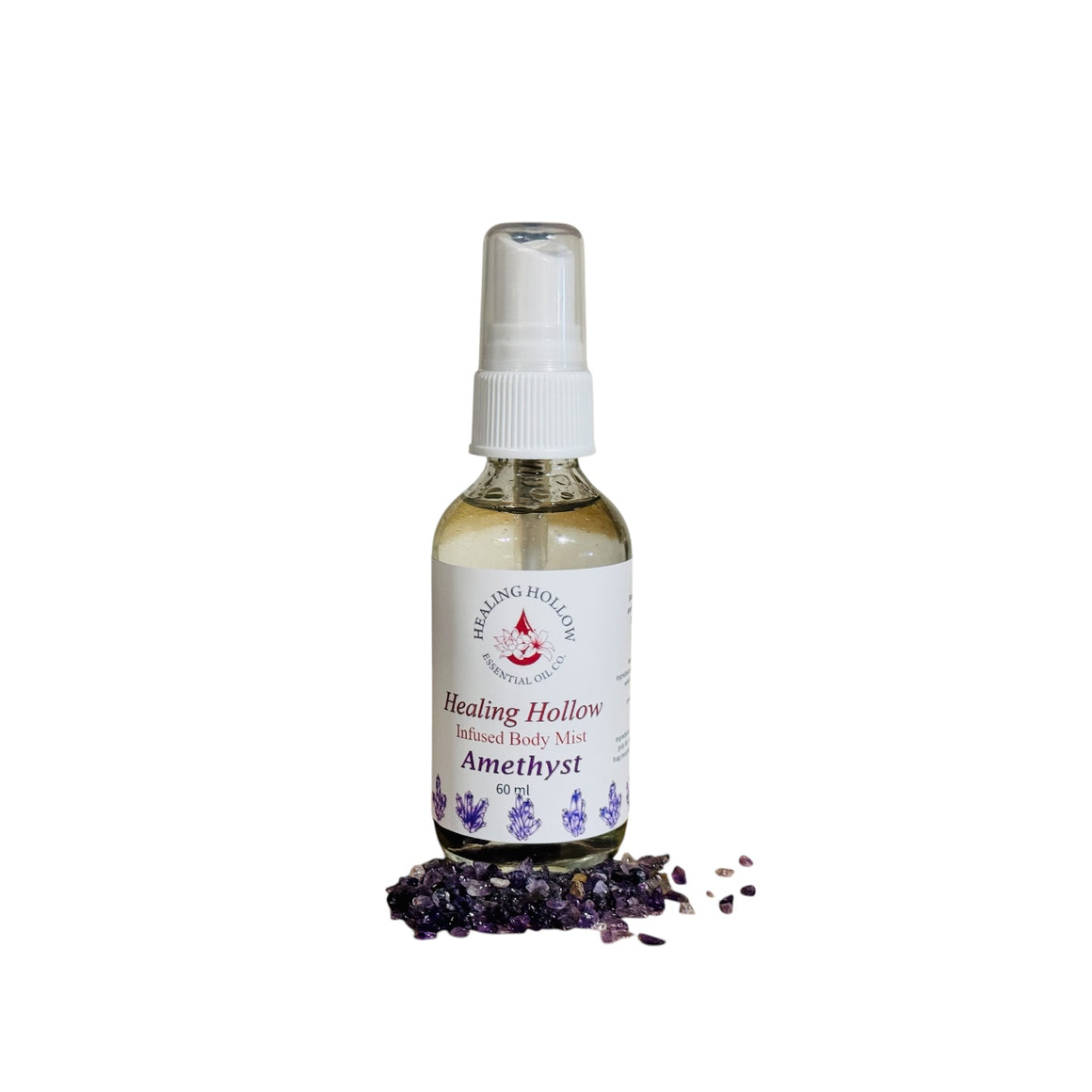 HH Body Mist Fragrant Scents