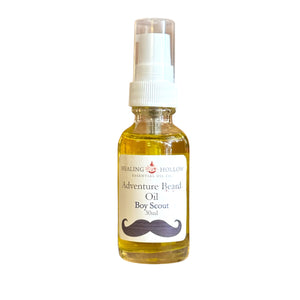 Adventure Beard Oils