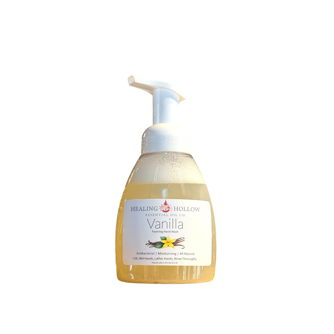 Foaming Hand Soap by Healing Hollow